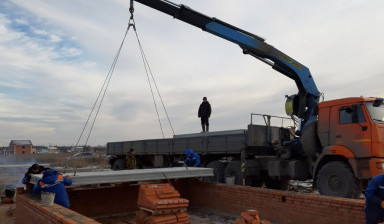 Автокран- вездеход аренда. Услуги кран. в Йошкар-Оле