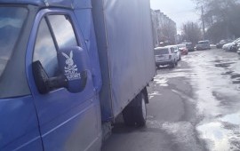 Грузоперевозки