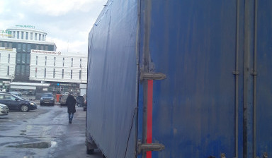 Грузоперевозки в Нижнем Новгороде