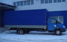 Грузоперевозки. Доставка стройматериала.