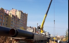 Автокран-вездеход