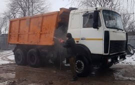 Услуги экскаватора погрузчика