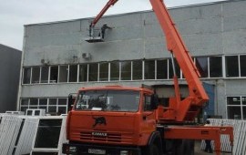 Аренда АВТОВЫШКИ