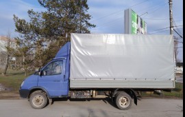 Перевозки Газель