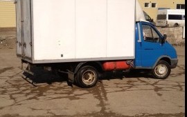 Почасовая и Суточная Аренда ГАЗели Уфа - Межгород