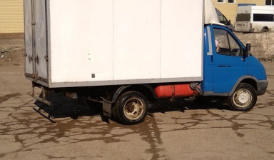 Почасовая и Суточная Аренда ГАЗели Уфа - Межгород