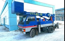 Услуги, Аренда Автовышки !