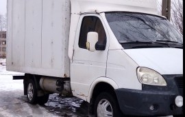 Грузоперевозки