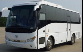 Аренда автобусов, микроавтобусов. Трансфер.