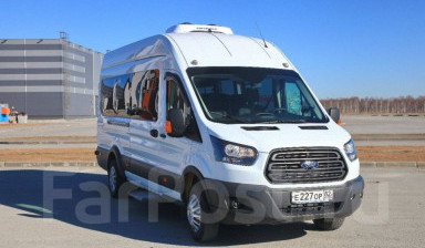 Аренда автобусов, микроавтобусов