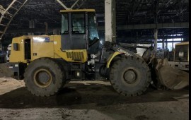 XCMG LW500FN АРЕНДА ПОГРУЗЧИКА МОСКВА