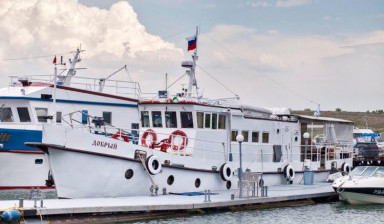 Аренда катера, теплохода на Байкале и в Иркутске в Иркутске