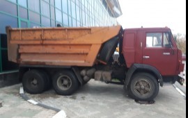 Вывоз строительного Мусора и Уборка Снега Песок в Белгороде