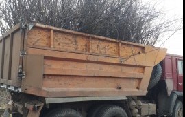Вывоз строительного Мусора и Уборка Снега Песок в Белгороде