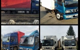 Грузоперевозки до 15 Тн