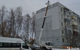 Аренда Автовышки в Калуге и области