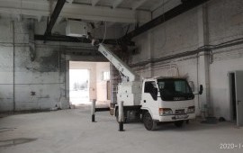 Аренда Автовышки в Калуге и области
