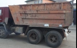 Вывоз строительного Мусора и Уборка Снега Песок в Белгороде