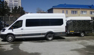 Пассажирские перевозки. Заказ микроавтобуса. в Челябинске