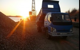 Песок , щебень, ПГС, плодородный грунт, торф и др