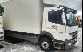 Грузоперевозки до 10 тонн