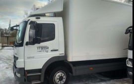 Грузоперевозки до 10 тонн