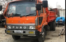 Услуги самосвала 5 тонн