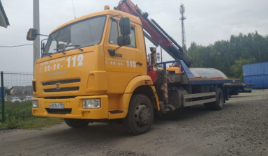 Эвакуатор легковых автомобилей в Уральском