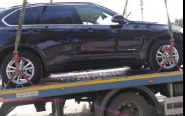 Эвакуатор легковых автомобилей