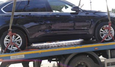 Эвакуатор легковых автомобилей в Уральском