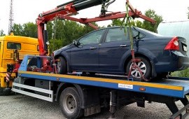 Эвакуатор легковых автомобилей