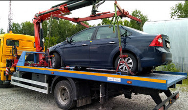 Эвакуатор легковых автомобилей в Уральском