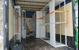 Грузоперевозки Рязань. Заказать Газель в аренду.