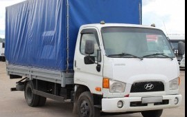 Междугородние грузоперевозки до 2 тонн