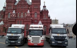 Грузоперевозки 20 тонн. длинномер, трал, фура