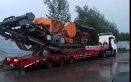 Грузоперевозки 20 тонн. длинномер, трал, фура