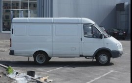 Грузоперевозки город, межгород. Газель в аренду.