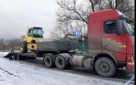 Грунтовые катки 12-16 тонн