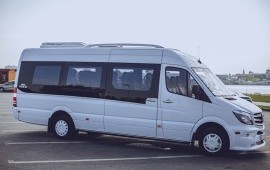 Услуги заказ микроавтобуса Тамбов обл. Россия