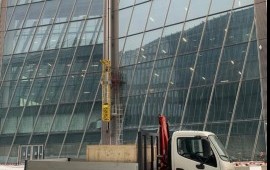Работа манипулятора