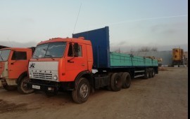 Грузоперевозка