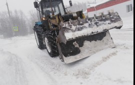 Аренда погрузчика в Томске