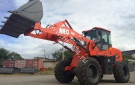 Сдам в аренду погрузчик