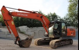 Экскаватор Hitachi ZX210LCH-3 аренда