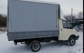 Аренда Газель . Перевозка грузов до 2т