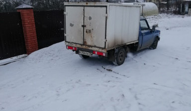Аренда Газель . Перевозка грузов до 2т в Ярославле