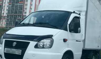 Газель изотерм
