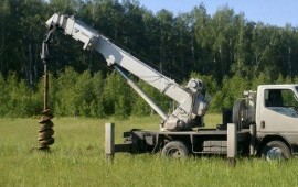 Заказ Услуги и Аренда Ямобура