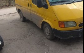 Грузоперевозки. Аренда фургон.