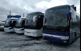 Автобусы, Микроавтобусы, Минивэны